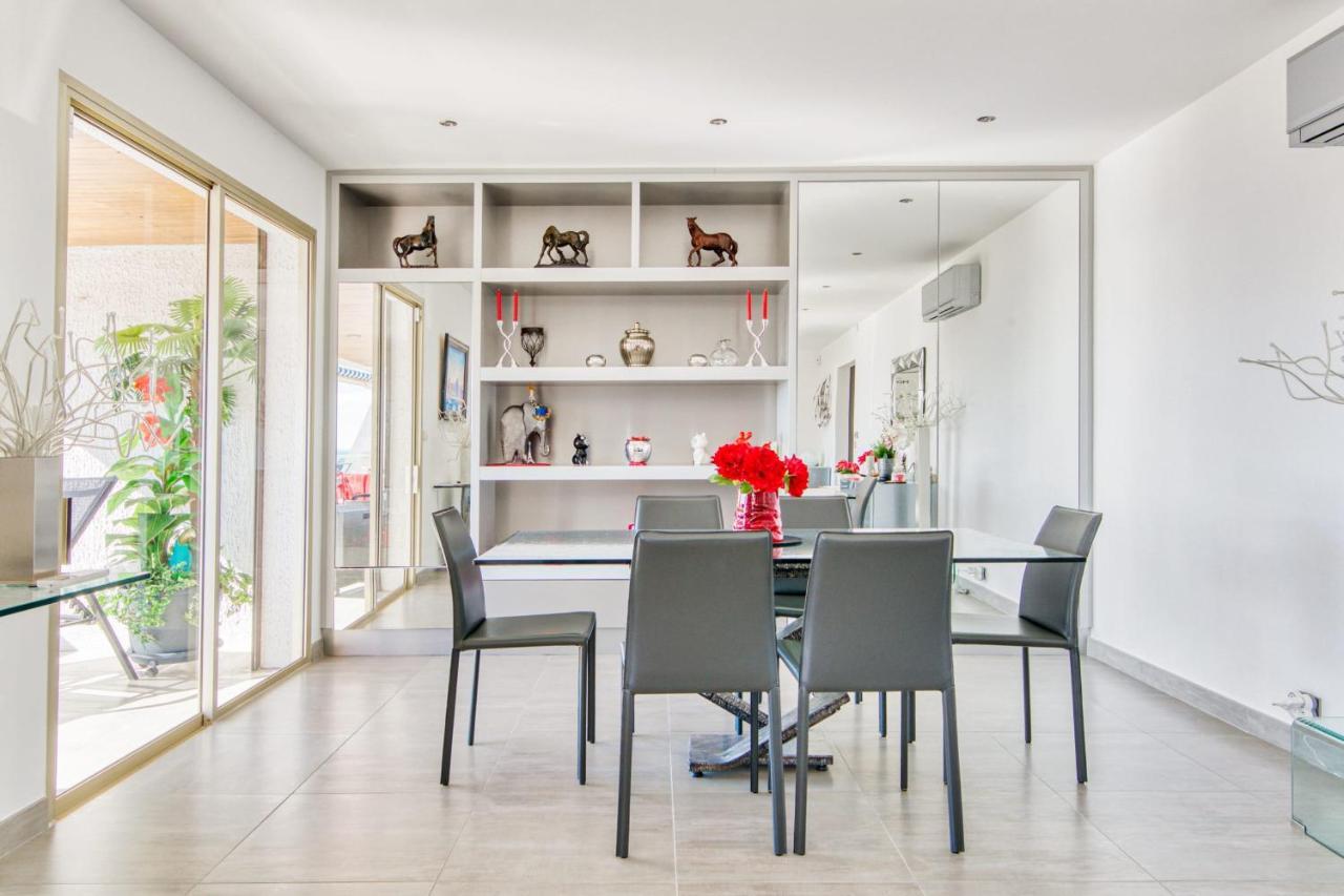 Stunning Flat With Terrace & Pool 7 Min From The Beach In Cassis - Welkeys מראה חיצוני תמונה