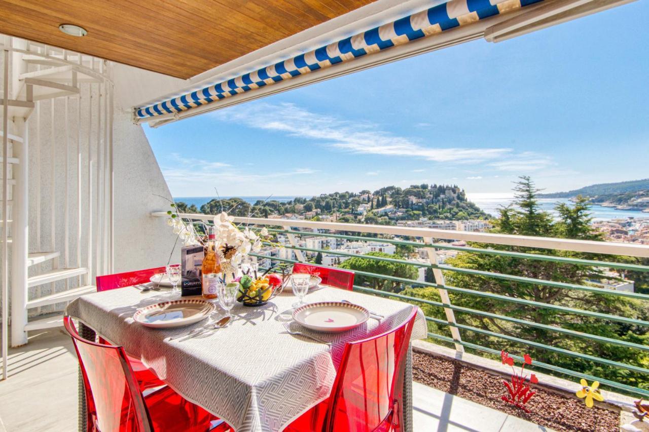 Stunning Flat With Terrace & Pool 7 Min From The Beach In Cassis - Welkeys מראה חיצוני תמונה