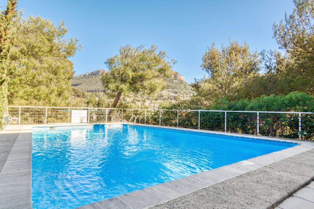 Stunning Flat With Terrace & Pool 7 Min From The Beach In Cassis - Welkeys מראה חיצוני תמונה